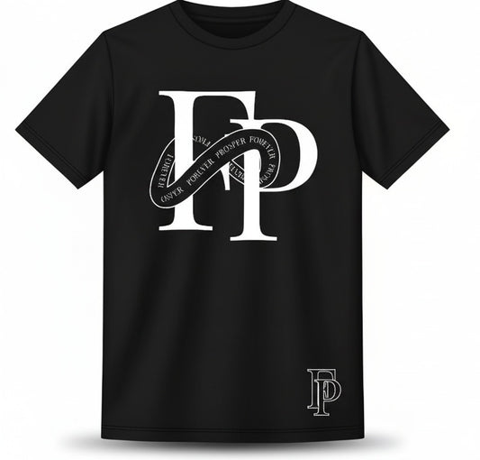 Forever Prosper Infinity Tee
