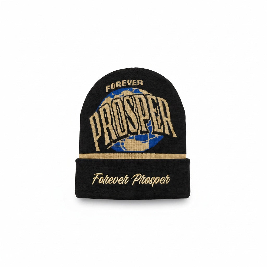 Forever Prosper World Edition Beanie