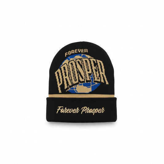 Forever Prosper World Edition Beanie